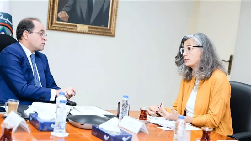 وزير المالية: تعظيم التعاون مع المؤسسات الدولية لدعم المشروعات