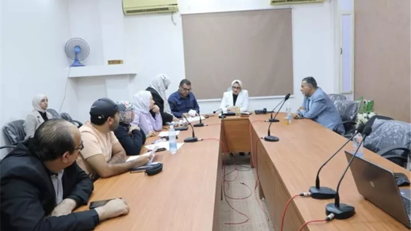 ميكنة صندوق استصلاح الأراضى بالوادى الجديد