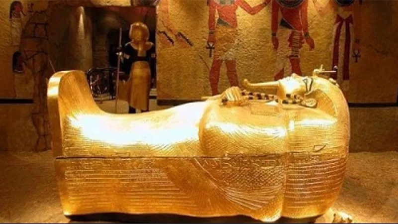 الآثار: نقل مقتنيات توت عنج آمون للمتحف الكبير قبل الافتتاح الرسمى