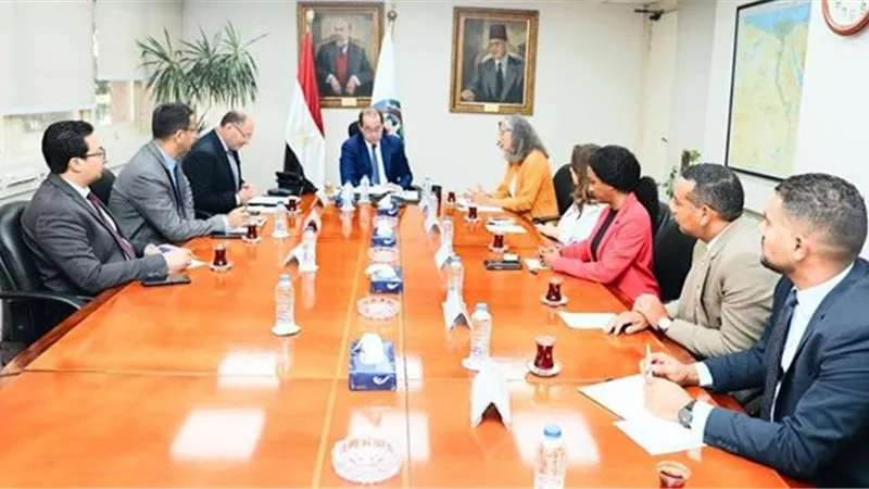 كجوك: تحقيق التنمية الحضرية المستدامة يسهم فى تحسين الحياة المعيشية