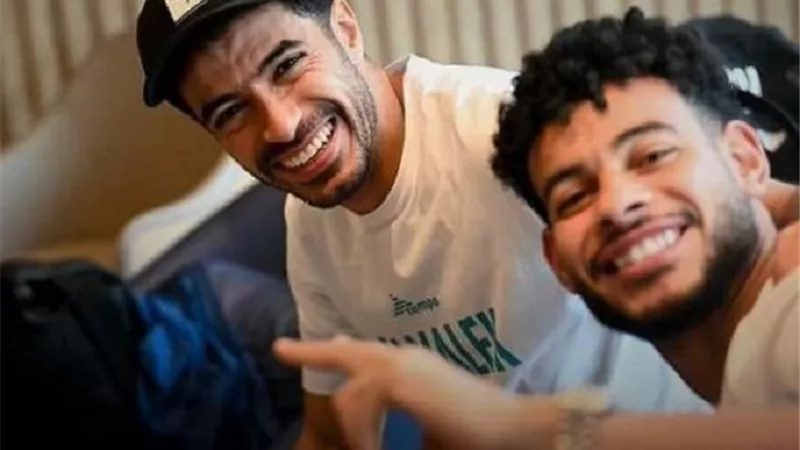 الزمالك يكشف أخر تطورات ملف أتشيمبونج وموقف دونجا وجابر من السوبر