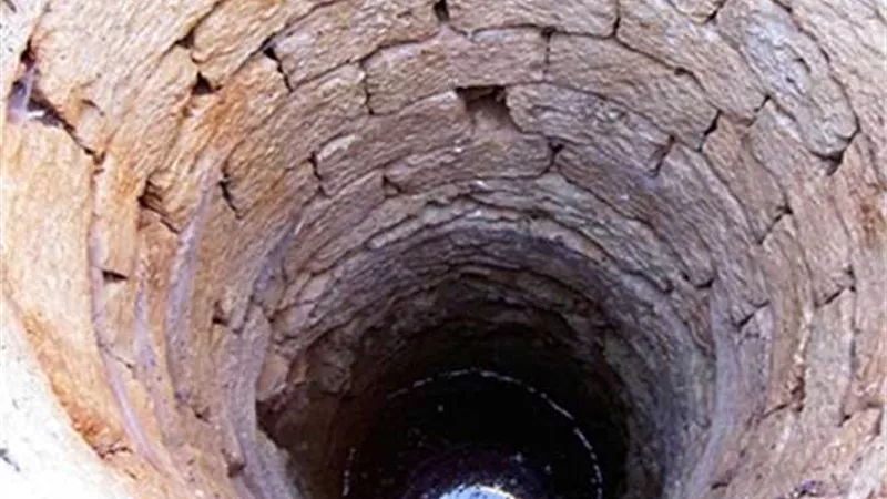 مصرع شاب سقط فى بئر مياه بمزرعة بالشرقية