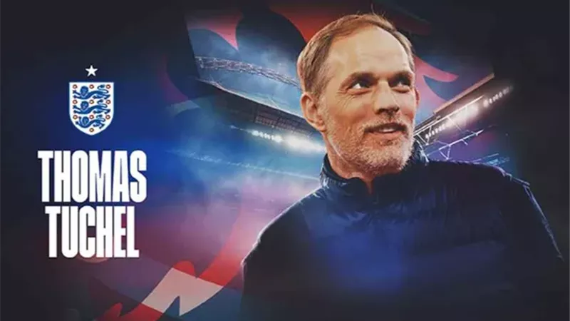 رسميا.. توماس توخيل مديرا فنيا لمنتخب إنجلترا