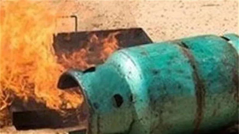 إصابة فتاة بحروق بالغة فى انفجار اسطوانة بوتاجاز بالشرقية