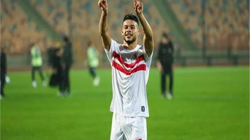 السوبر المحلي.. دونجا يواصل التأهيل في مران الزمالك