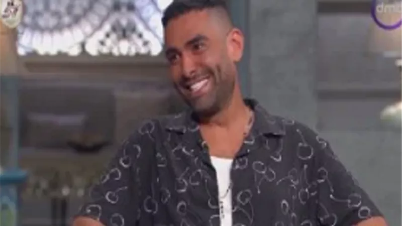 محمد الكيلاني يتحدّث عن وجه التشابه بينه وشخصيته فى 
