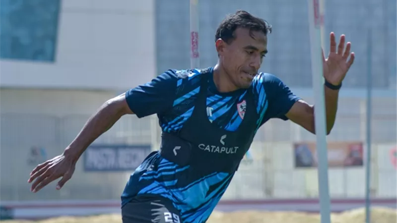السوبر المحلي.. تدريبات تأهيلية لعبد الشافي والزناري في الزمالك