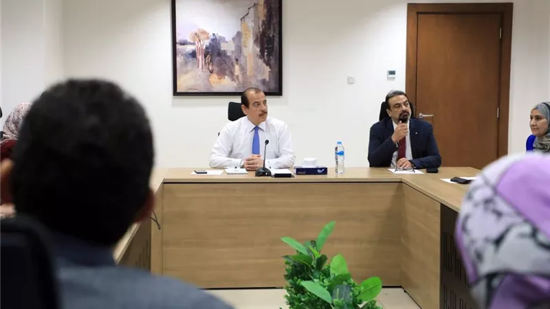 نائب وزير الصحة يؤكد ضرورة إنهاء خطة مبادرة القضاء على السمنة