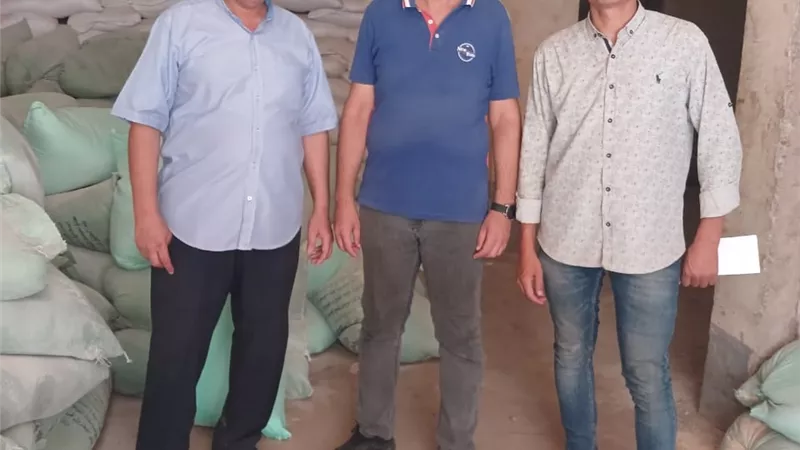 محافظ أسيوط: ضبط 2 طن ردة بدون فواتير وغلق مخبز