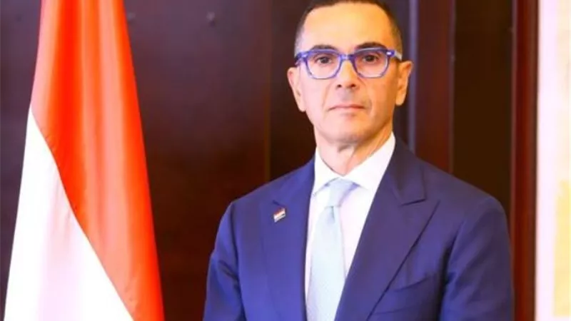 وزير الاستثمار يقوم بزيارة لبروكسل تستهدف تعزيز التعاون الاقتصادي