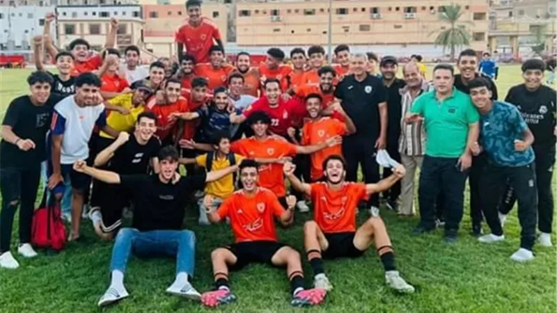 المنصوره : بقياده بادع وسعد يكتسحا ابو قير برباعيه,