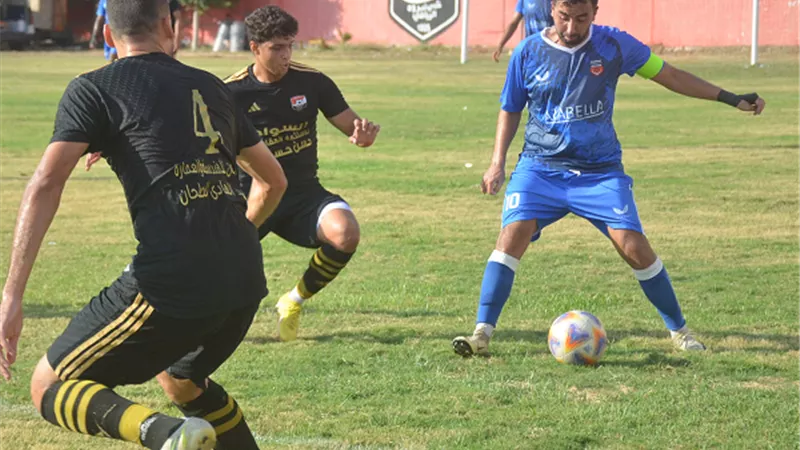 النصر يستدرج 6اكتوبر والشرقيه مع العبور الانتاج يواجه التامين