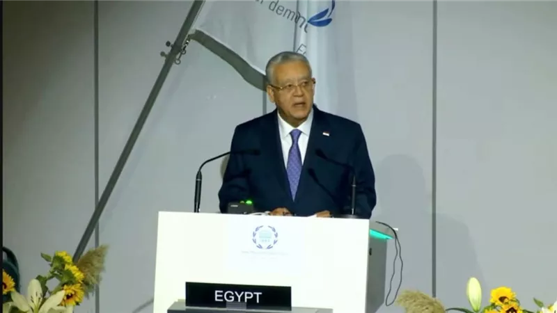 جبالي: البرلمان المصري مستمر في أداء الأمانة تجاه القضايا العربية