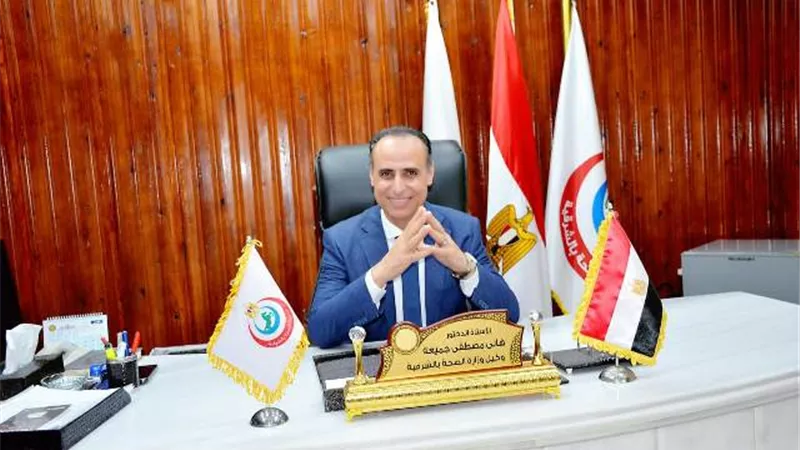 وكيل وزارة الصحة بالشرقية يناشد المواطنين الالتزام بغسل اليدين