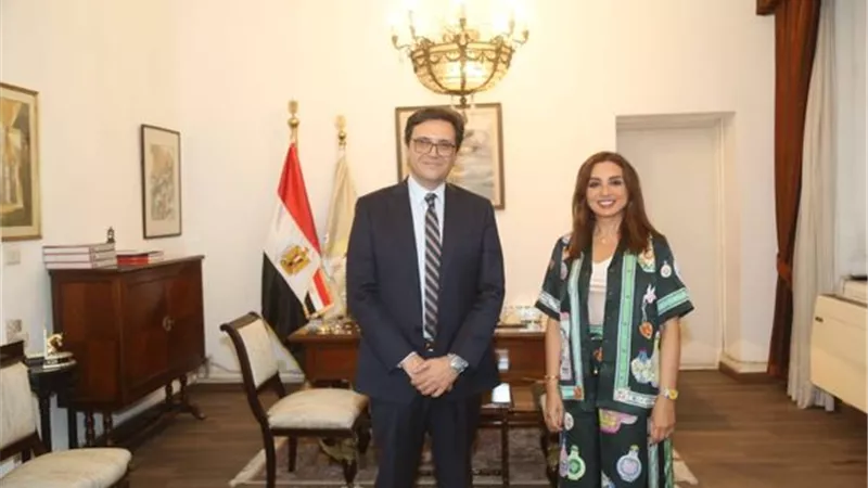 أنغام في بيت الثقافة المصرية