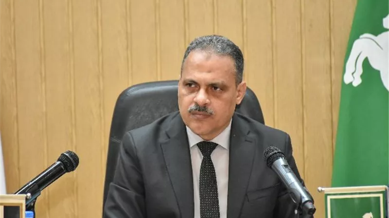 محافظ الشرقية ينعي وفاة شهيدة العلم بنت مدينة الزقازيق