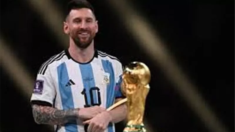 ميسي يلمح لامكانية مشاركته فى كأس العالم 2026