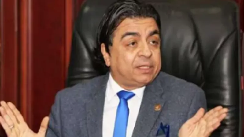 جمال شعبان يوجه رسالة لطلاب المدارس بسبب البرد