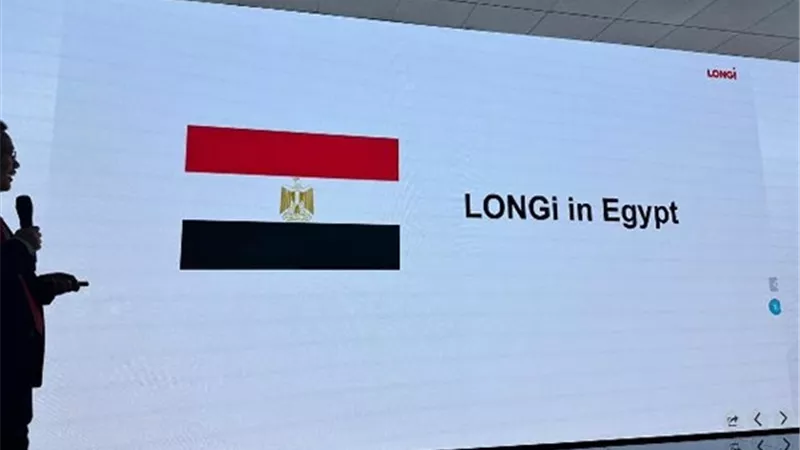 مسؤول بشركة رائدة بتكنولوجيا الطاقة بالصين: مصر دولة مناسبة لتكون مركزا لإنتاج الهيدروجين الأخضر