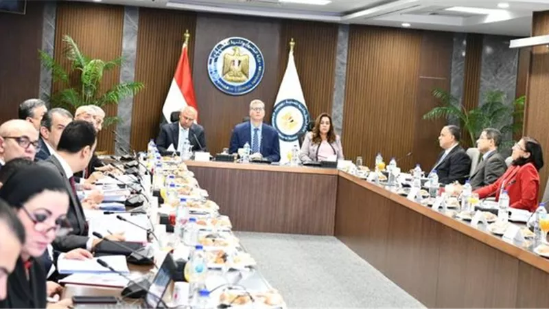وزير البترول: إعطاء دفعات قوية لتحقيق نتائج أعمال أفضل