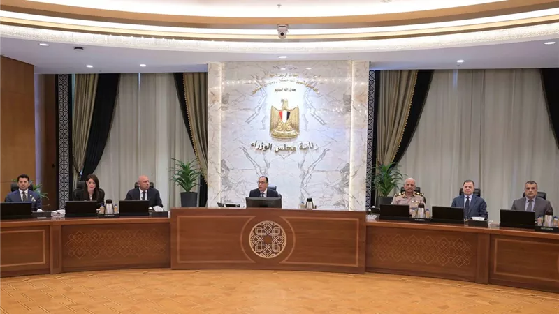 مدبولي يوجه بتنفيذ توجيهات الرئيس بشأن الاتفاق بين مصر والسعودية