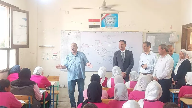 الأحد 27 أكتوبر.. أول أيام امتحانات الشهر بمدارس الجيزة