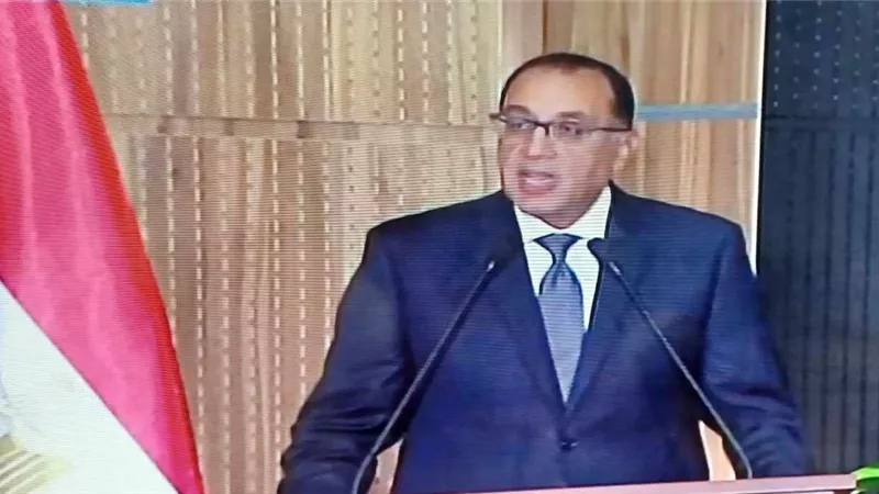 مدبولي: الانتهاء من المرحلة الأولى للربط الكهربائي بين مصر والسعودية