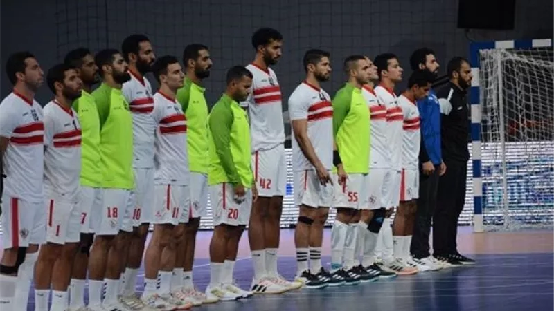 الزمالك يتخطي بطل بنين ويتأهل لنصف نهائي بطولة أفريقيا لليد