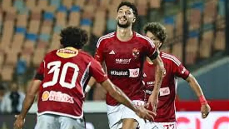 الأهلي يؤجل صفقة المهاجم الإجنبي بسبب كولر