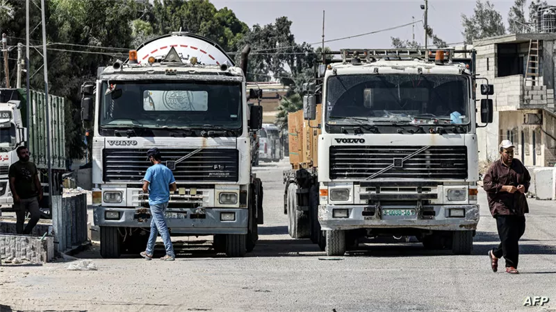 جرينفيلد: يجب ان تتدفق المساعدات الغذائية إلى قطاع غزة