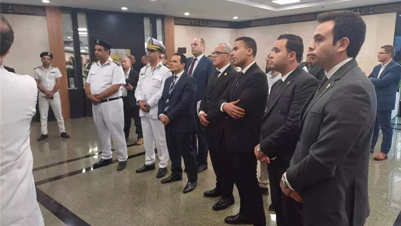 النيابة العامة تُجري تفتيشًا لمركز إصلاح وتأهيل العاشر من رمضان 3