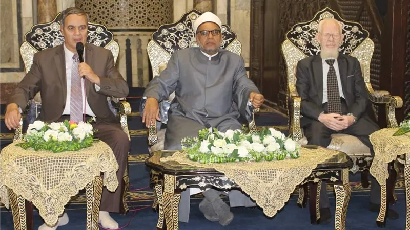 بداية جديدة لبناء الإنسان في ملتقى الأزهر للقضايا المعاصرة