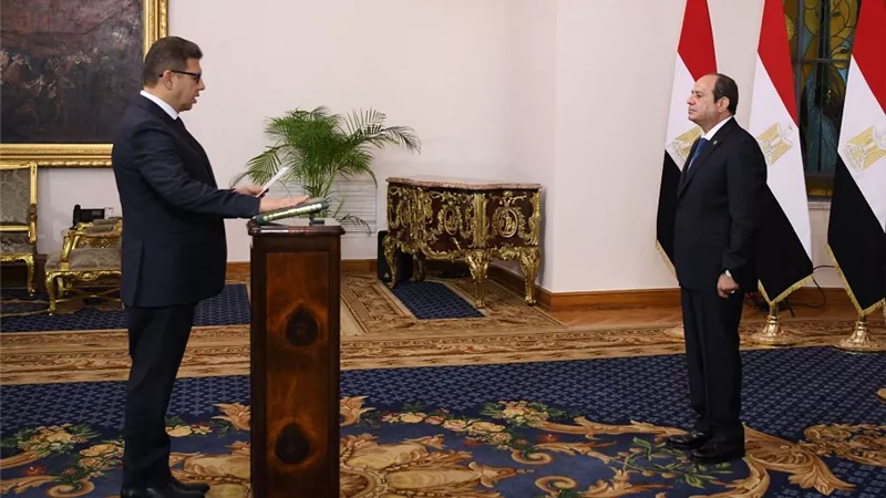 الطاهري: اللواء حسن رشاد يتمتع بصفات كثيرة تناسب هذه المرحلة