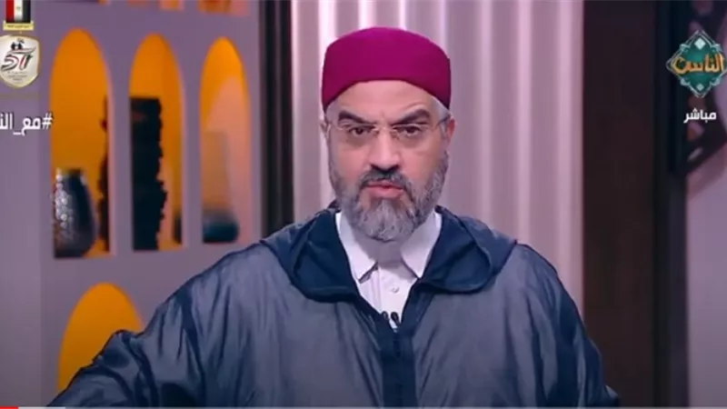 الورداني: سيدنا النبي استخدم فن الرسم ليوضح بعض المفاهيم للصحابة