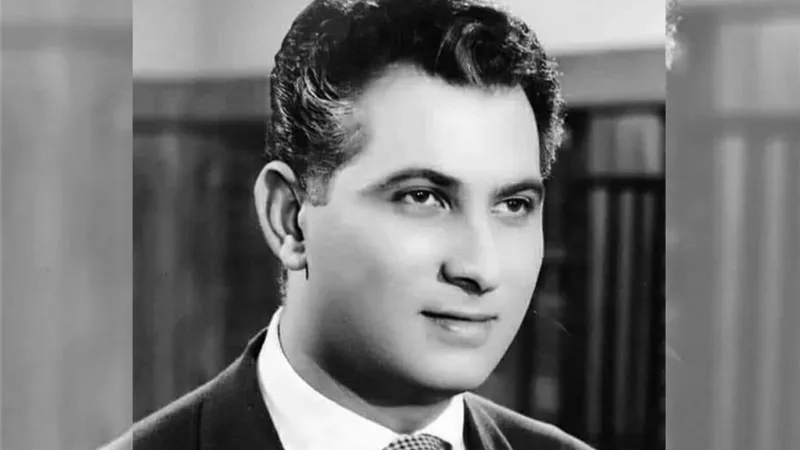 عمر الحريري.. رحلة فنية خالدة من المسرح القومي إلى الشاشة الفضية