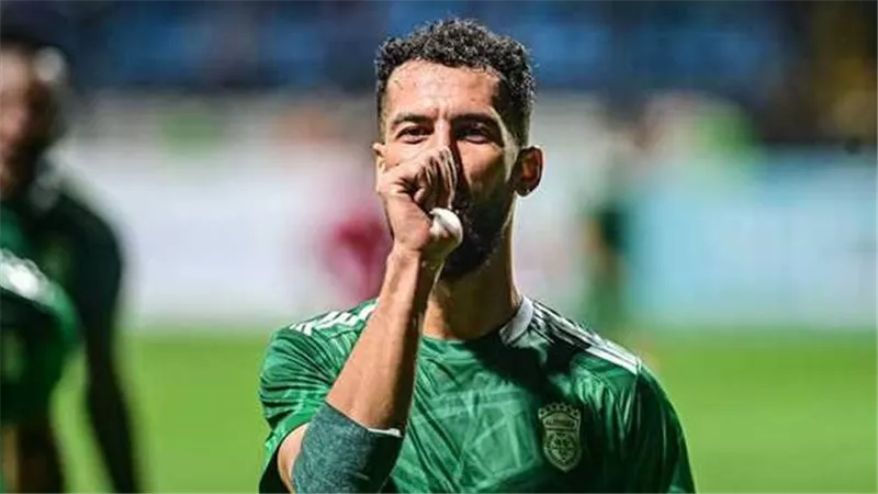 المصرى البورسعيدى يعلن إصابة خالد صبحى فى مباراة مصر وموريتانيا