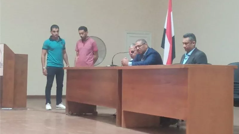 السكة الحديد تفصل قائد قطارثبت تعاطيه للمخدرات وإحالته للنيابة العامة
