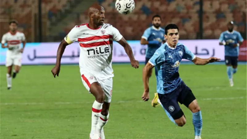 السوبر المصري.. موعد مباراة الزمالك وبيراميدز
