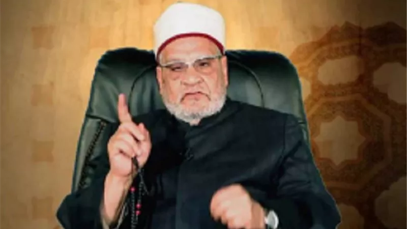 أحمد كريمة يحسم الجدل بشان حكم أموال مطربي المهرجانات