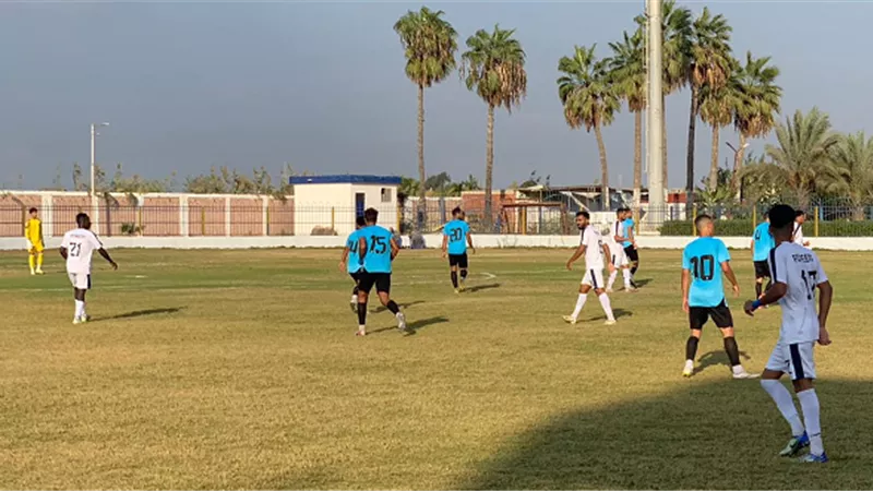 صيدالمحلة يتلاعب بايونيرز بملعبه