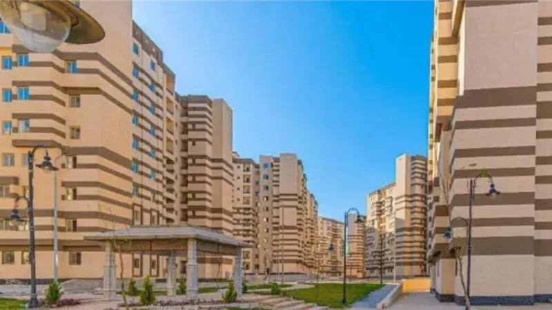 بدء تسليم وحدات الإسكان المتميز بالعبور الجديدة الأحد