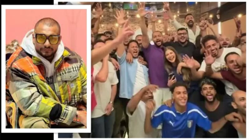 المخرج محمد مصطفي بكري: انتهيت من تصوير أحدث أعمالي 