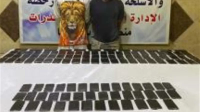الداخلية تضبط معلمين مزاج الخير وعتاولة الأسلحة في المحافظات