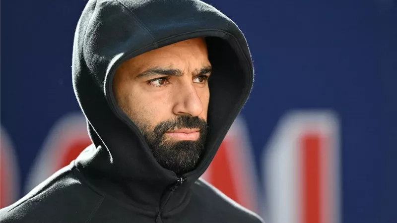 ايريك جارسيا لاعب برشلونة: محمد صلاح أصعب لاعب دافعت ضده .. فيديو