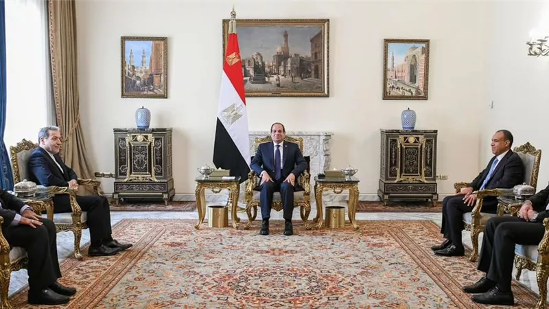 الرئيس يؤكد ضرورة استمرار وتكثيف الجهود الدولية لوقف إطلاق النار في غزة ولبنان
