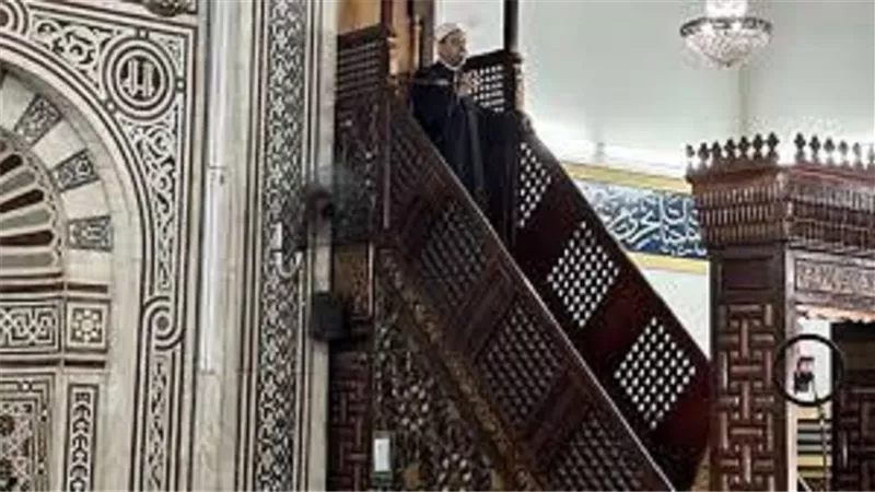 من خطبة جمعة الغد السخرية تُفرق القلوب