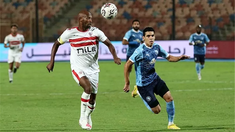 طارق السيد:فوز الزمالك علي بيراميدز كلمة السر للفوز بالسوبر المصري