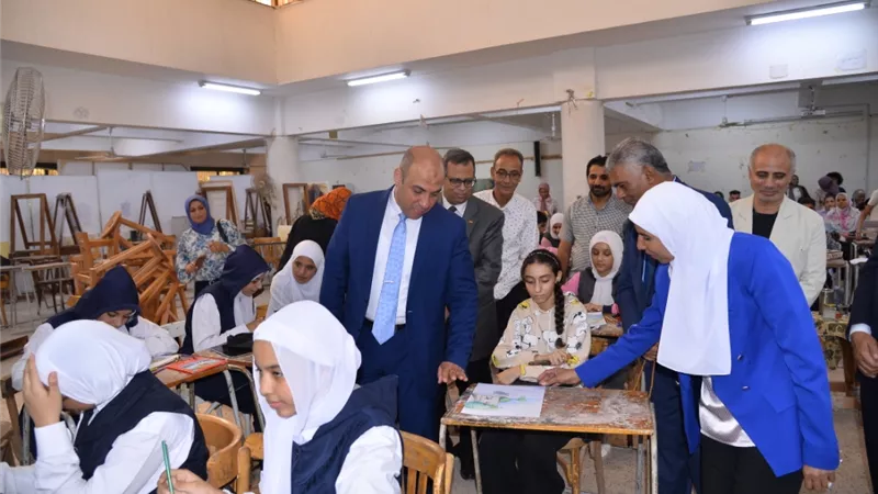 كلية الفنون الجميلة بجامعة أسيوط تُطلق أولى ورش العمل التدريبية