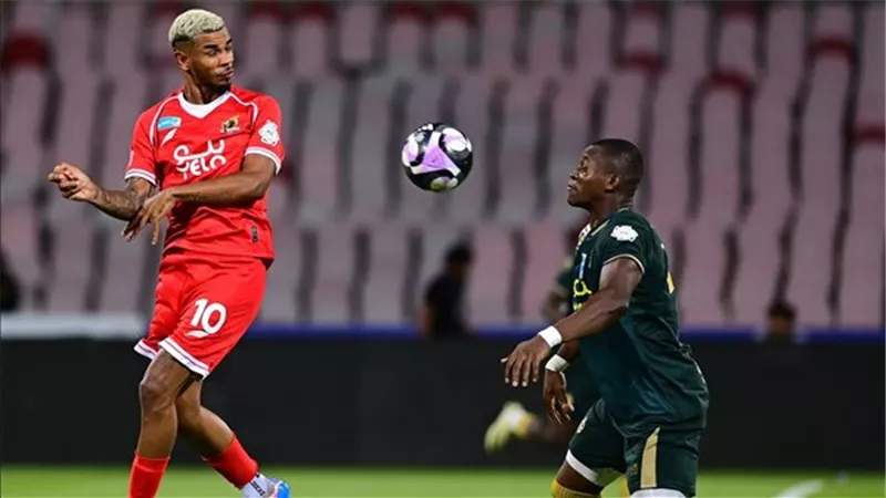أليو ديانج يحقق رقمًا قياسيًا في الدوري السعودي