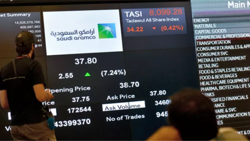 أسواق الخليج تتراجع وسط تصاعد التوترات الجيوسياسية